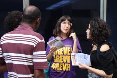 Ato em defesa das Universidades, Institutos Federais e CEFETs